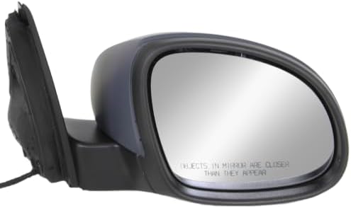 Garage-Pro Mirror For Volkswagen Tiguan 2009-2018 Passenger Side Heated by Garage-Pro