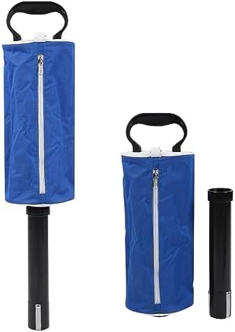 Golf Ball Retriever, Shag Bag for Golf Balls, Portable Golf Ball Pick Up by Unknown