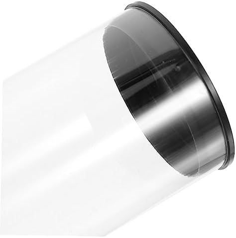 Mipcase Plastic Golf Ball Display Case Tube Reusable Storage Holder - Image 4