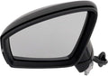 Garage-Pro Mirror For Volkswagen Tiguan 2018-2021 Driver Side Heated by Garage-Pro