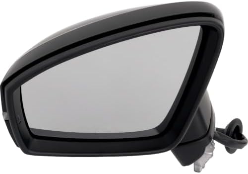 Garage-Pro Mirror For Volkswagen Tiguan 2018-2021 Driver Side Heated by Garage-Pro