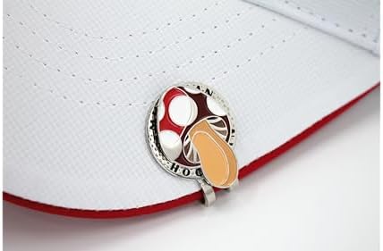 Funny Golf Ball Marker + Premium Magnetic Hat Clip | Unique Gift - Image 5