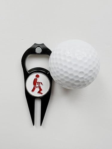 Personalized Golf Ball Stamp Custom Name Golf Ball Stamper - Image 3