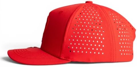 Snapback Hat w/Tee Holder & Magnetic Ball - Image 5
