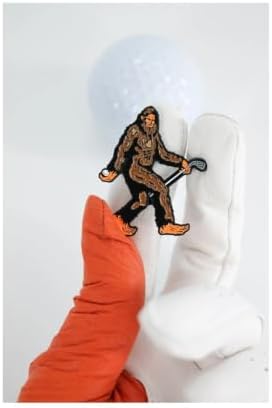 Funny Golf Ball Marker + Premium Magnetic Hat Clip | Unique Gift - Image 3