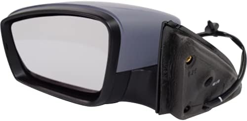 Garage-Pro Mirror For Volkswagen Jetta 2013-2016 Driver Side Heated - Image 3