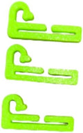 Golf Tee Hat Clip 3 Pack, Tee Holder by Unknown