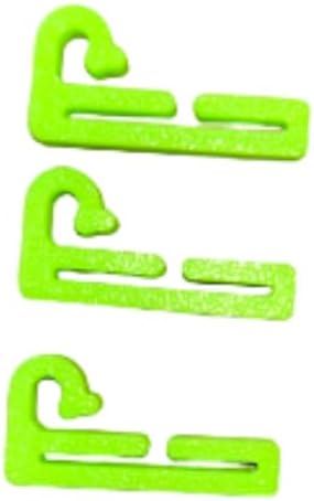 Golf Tee Hat Clip 3 Pack, Tee Holder by Unknown