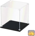 KOLIPI Acrylic Display Case for Collectibles by KOLIPI