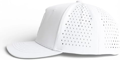 Snapback Hat w/Tee Holder & Magnetic Ball - Image 5