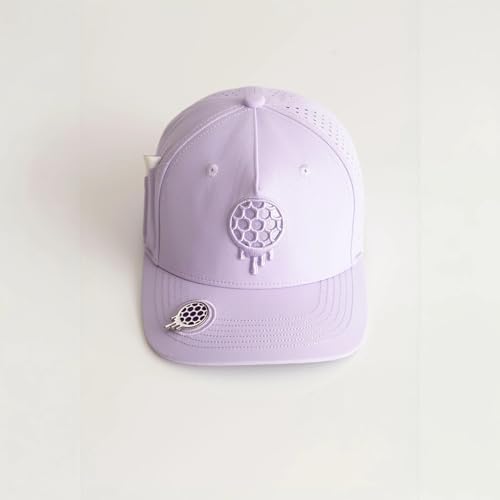 Snapback Hat w/Tee Holder & Magnetic Ball - Image 6