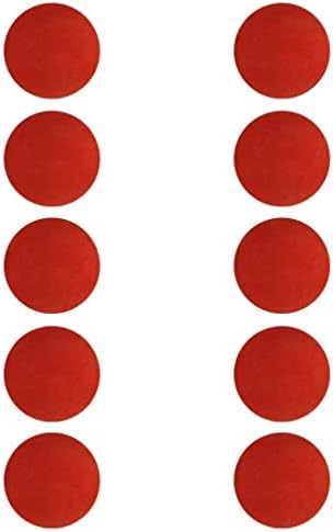 10 Pieces EVA Foaming Golf Balls Sponge Foam Swing Exercises Practice Training by JISADER
