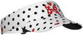 Sports Sun Visor Hats Adjustable Men Women Lightweight Packable Cooling Empty by Unknown