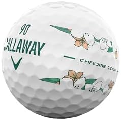Callaway Golf Chrome Tour 2026 Golf Balls - Image 3