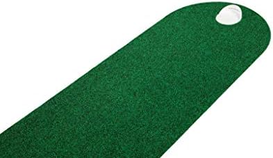 PUTT-A-BOUT The Par 1 "360" Putting Mat, 18-Inch x 8-Feet - Image 2