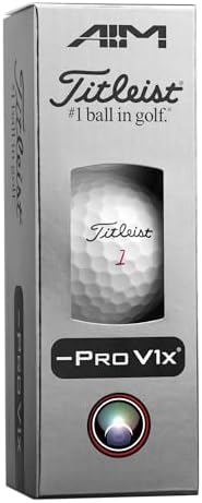 Titleist Pro V1x Left Dash Golf Balls - Image 4