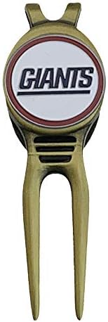 Divot Repair Tool with Double-Sided Removable Magnetic Ball Marker by MobileProShop