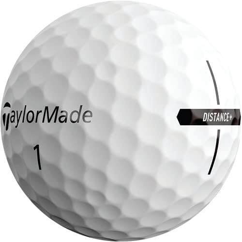 TaylorMade Golf Distance+ Golf Balls - Image 4
