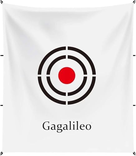Gagalileo Golf Target Cloth by MustHave--TheBestGalileoSportsGolfNets