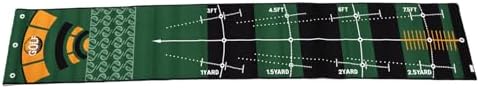 50x300cm Putting Practice Mat, Sturdy Nylon and Polyester - Image 6