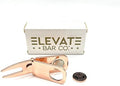 Multi-Use Magnetic Golf Club Holder, Golf Divot & Marker Tool by ElevateBarCo
