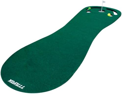 KOFULL Putting Green Mat Set-Mini Golf Set - Image 4