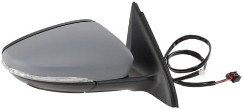 Garage-Pro Mirror For Volkswagen Jetta 2012-2018 Passenger Side Heated - Image 5