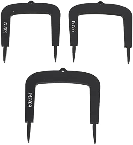 Golf Putt Alignment Gate, Paint Baking Golf Putting Trainer Aid - Image 2