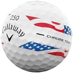 Callaway Golf Chrome Tour X 2026 Golf Balls - Image 3