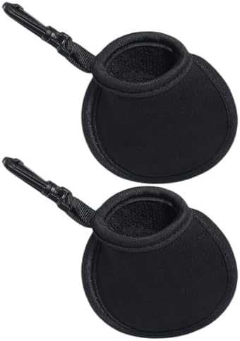 2pcs Golf Ball Cleaning Bags by NULYLU
