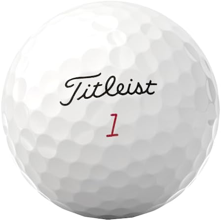 Titleist Pro V1x Golf Balls - Image 4