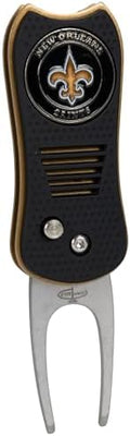 Team Golf NFL Switchblade Divot Tool by TeamGolf