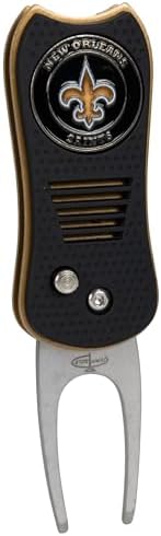 Team Golf NFL Switchblade Divot Tool by TeamGolf