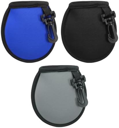 PATIKIL Golf Ball Washer Pouch Portable Golf Balls Cleaner Pocket Bag by PATIKIL