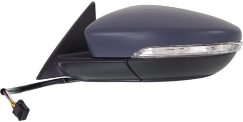 Garage-Pro Mirror For Volkswagen Beetle 2012-2019 Driver Side Heated - Image 5