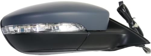 Garage-Pro Mirror For Volkswagen Passat 2016-2020 Passenger Side Heated - Image 5
