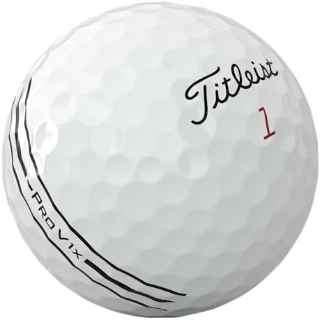 Titleist Pro V1x Left Dash Golf Balls - Image 2