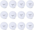 Amazon Basics Core Soft Golf Balls, Low Compression, Side Stamp Alignment by AmazonBasics