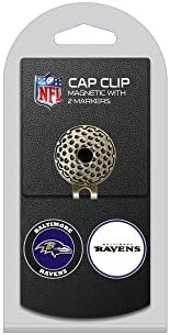 Team Golf NFL Golf Cap Clip by TeamGolf