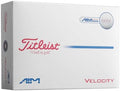 Titleist Velocity Golf Balls by Unknown
