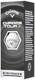 Callaway Golf Chrome Tour X 2026 Golf Balls - Image 5
