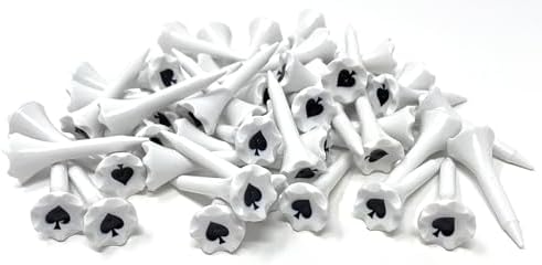 NorthPointe 1 ½” Plastic Golf Tees – Short Tees - Image 3