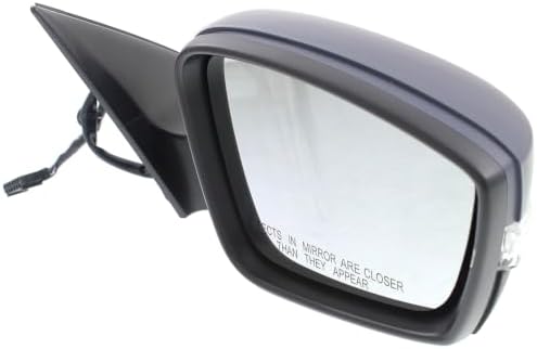 Garage-Pro Mirror For Volkswagen Jetta 2011-2018 Passenger Side Heated - Image 3
