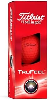 Titleist TruFeel Golf Balls - Image 6