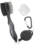 Golf Club Brushes, Golf Cleaning Tool, by Lesunsul