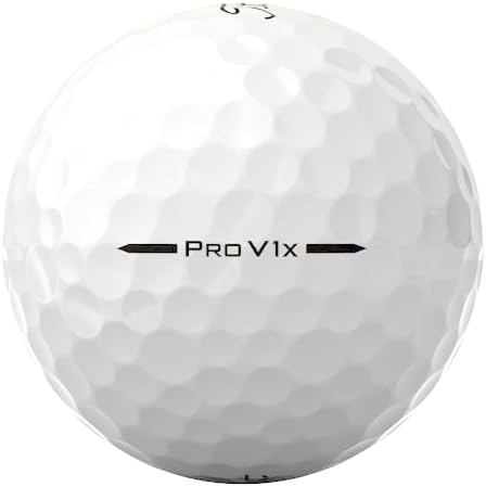 Titleist Pro V1x Golf Balls - Image 4