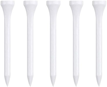 Wooden Golf Tees 3-1/4", 1-1/2" Available by Zivisk