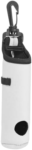 PATIKIL Golf Ball Carry Bag, Golf Tee Holder Pouch Portable Neoprene Golf Ball by PATIKIL