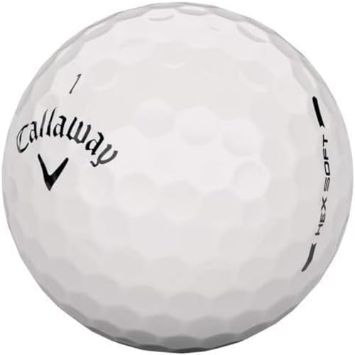 Callaway Hex Soft Golf Balls - Image 2