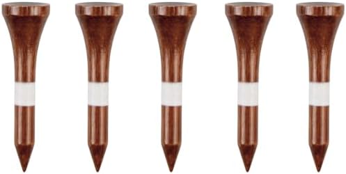 Wooden Golf Tees 3-1/4", 1-1/2" Available by Zivisk
